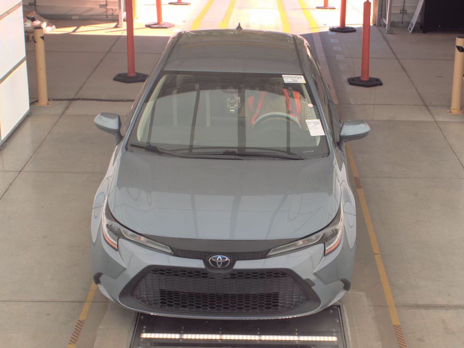 2022 Toyota Corolla LE FWD