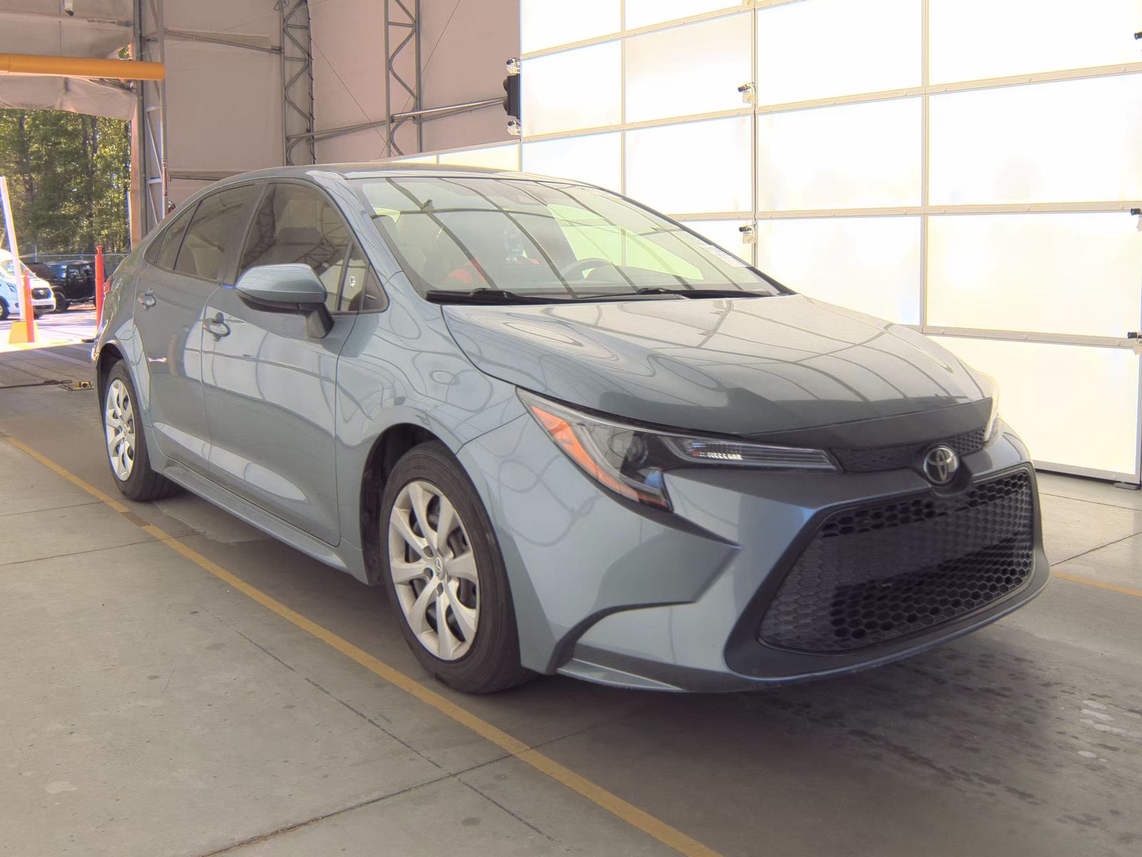2022 Toyota Corolla LE FWD