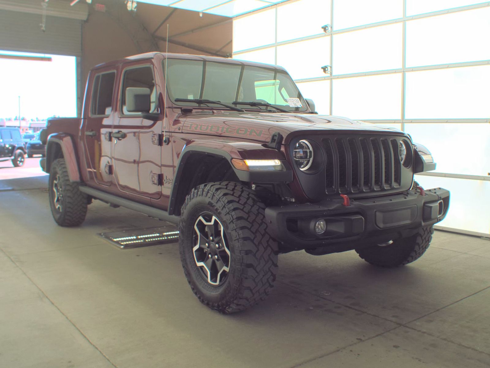 JEEP RUBICON - 5
