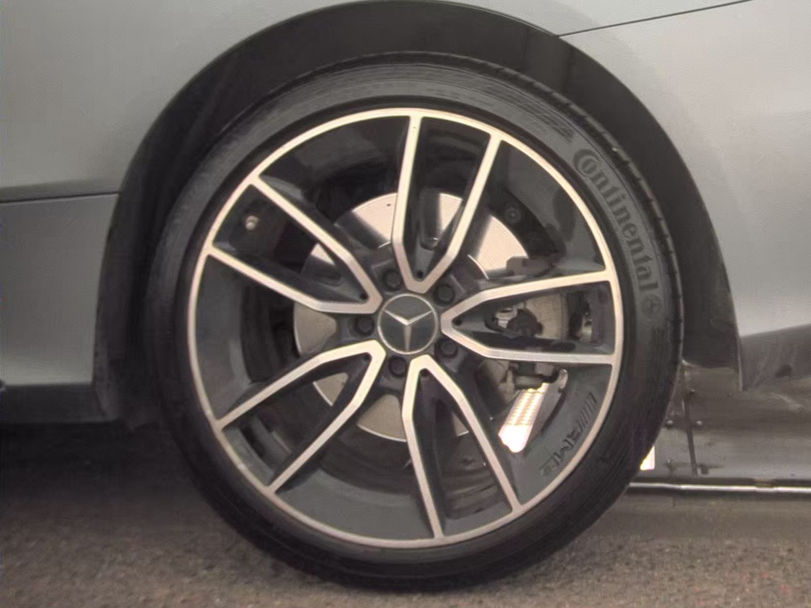 2022 Mercedes-Benz C-Class AMG C 43 AWD