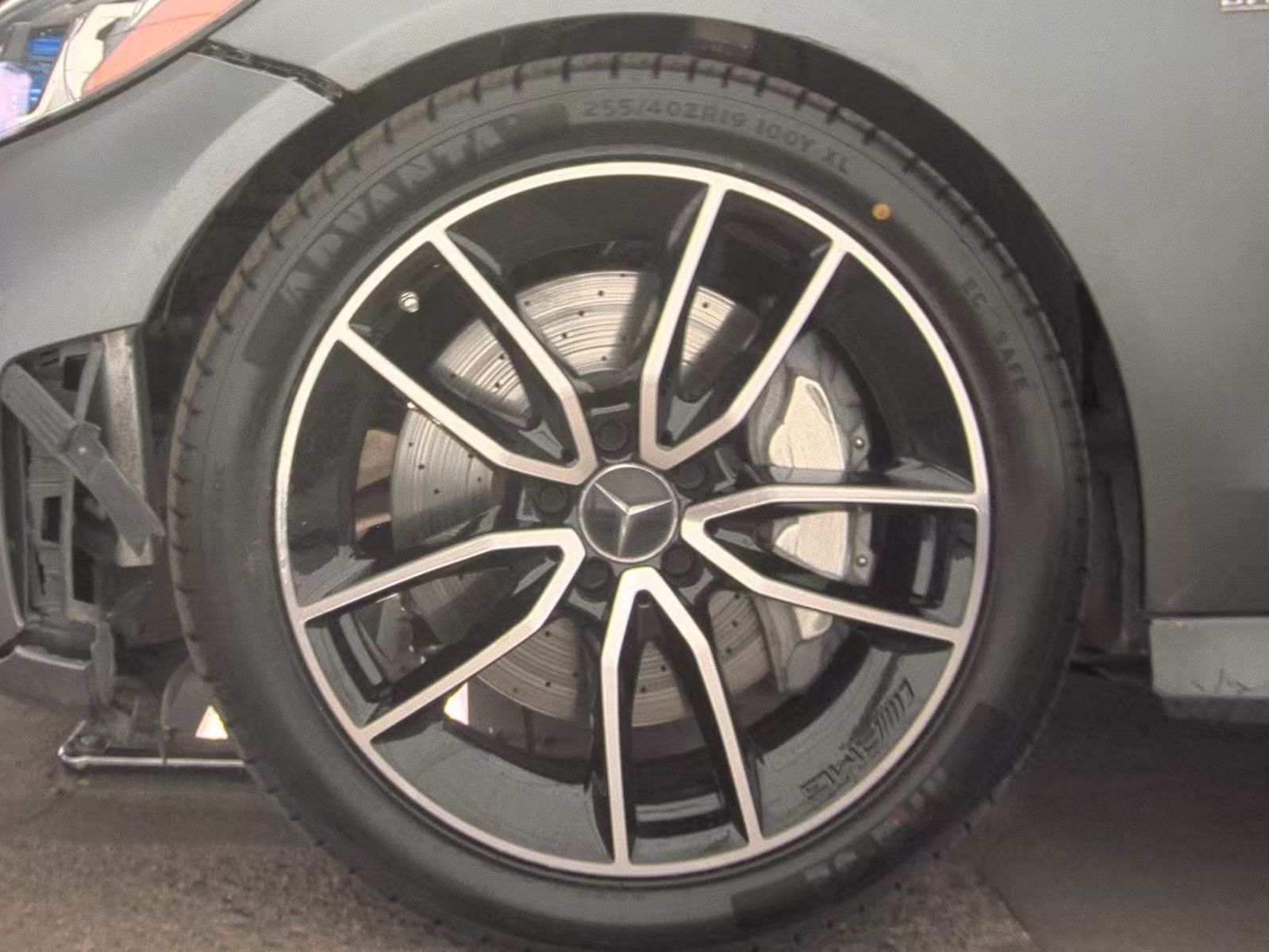 2022 Mercedes-Benz C-Class AMG C 43 AWD