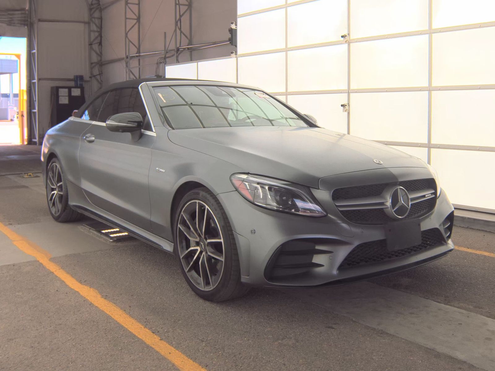 2022 Mercedes-Benz C-Class AMG C 43 AWD