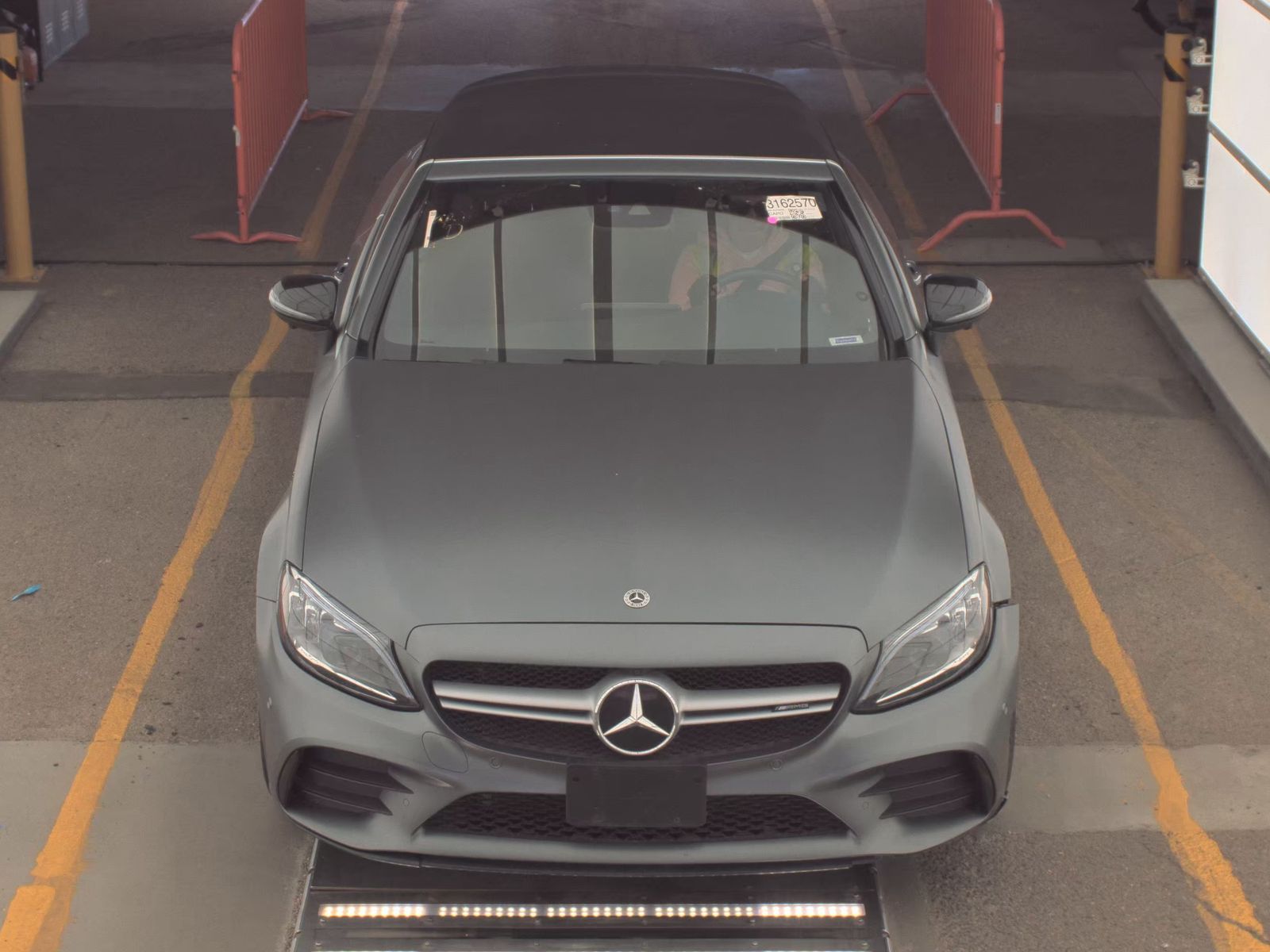 2022 Mercedes-Benz C-Class AMG C 43 AWD