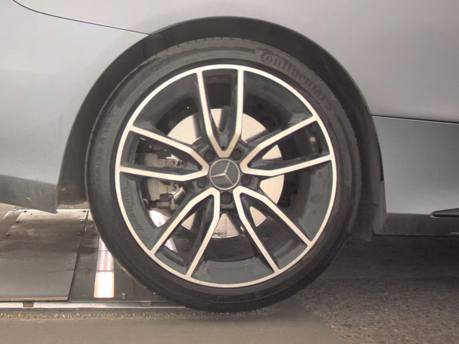 2022 Mercedes-Benz C-Class AMG C 43 AWD