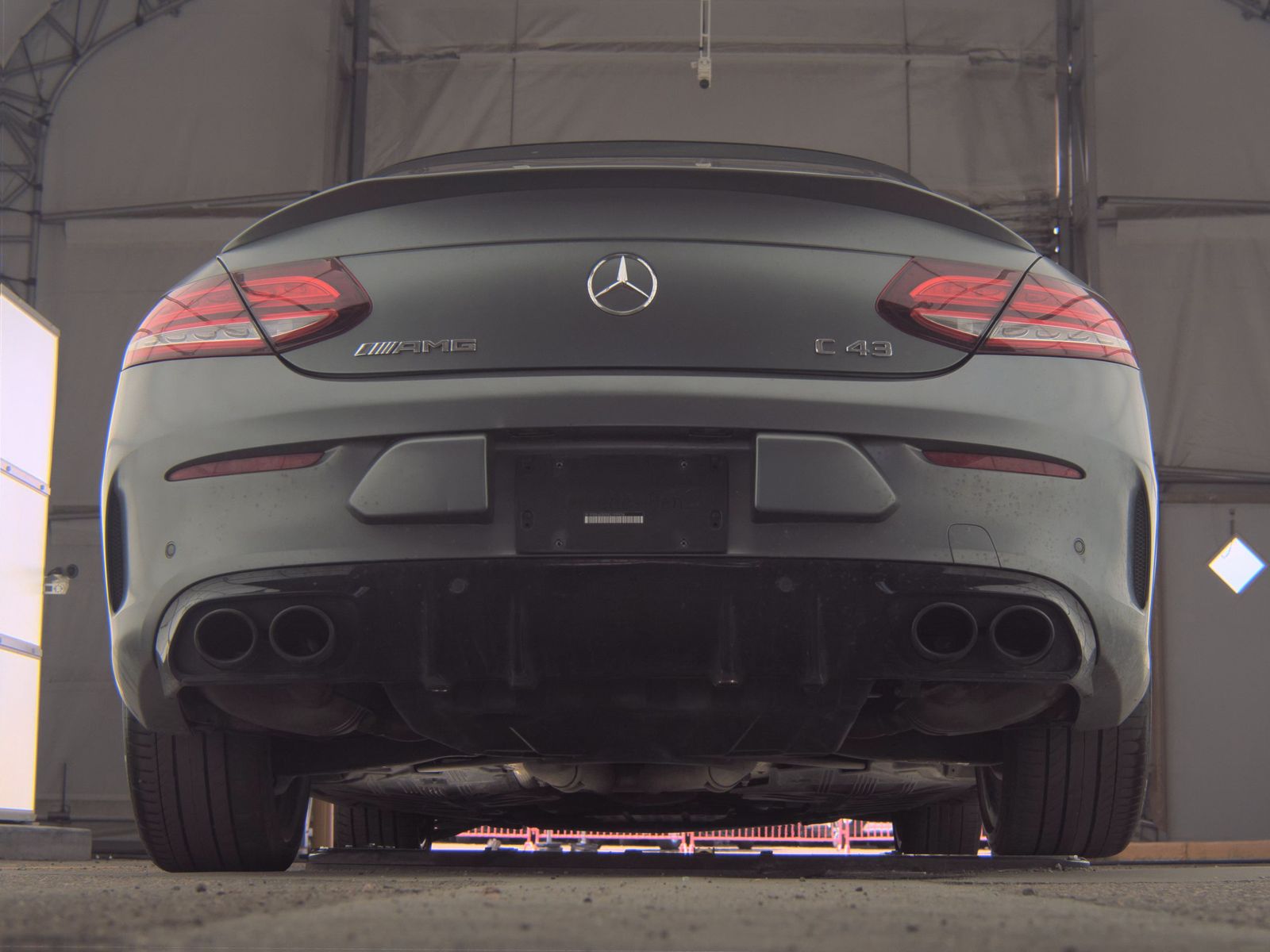 2022 Mercedes-Benz C-Class AMG C 43 AWD