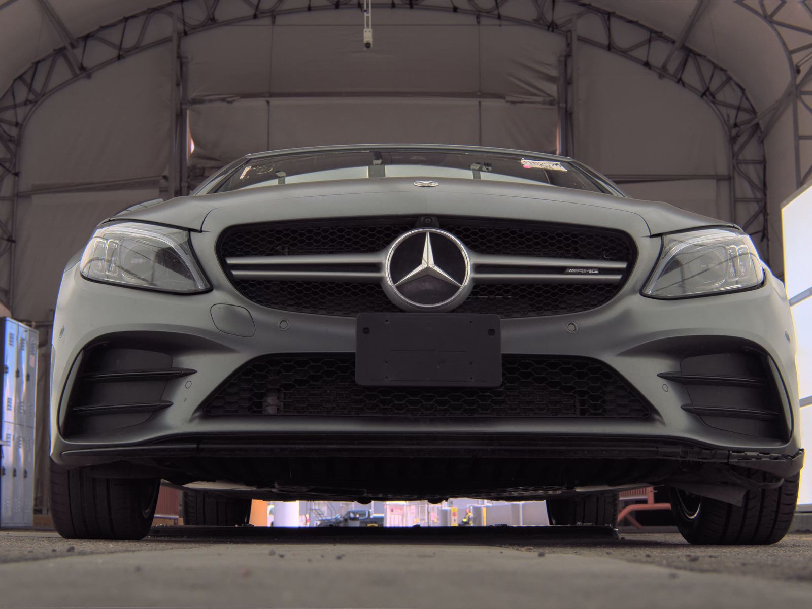 2022 Mercedes-Benz C-Class AMG C 43 AWD