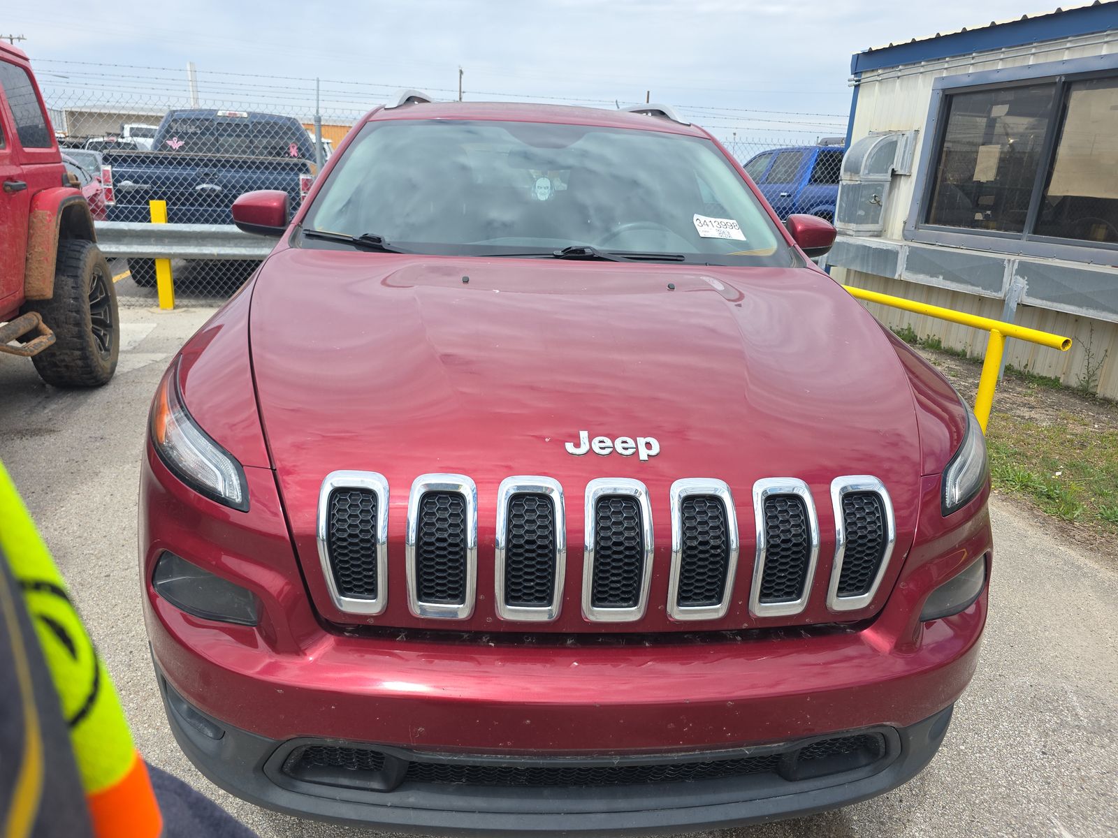 JEEP LATITUDE - 3