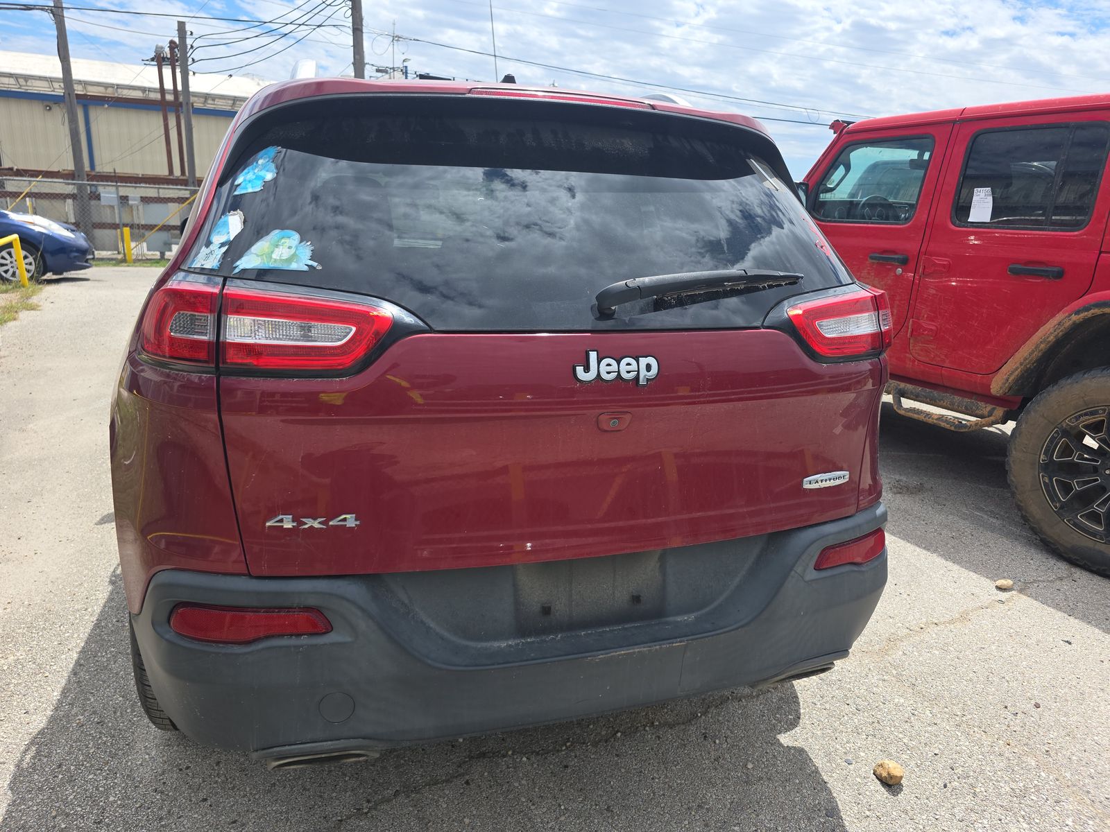 JEEP LATITUDE - 6