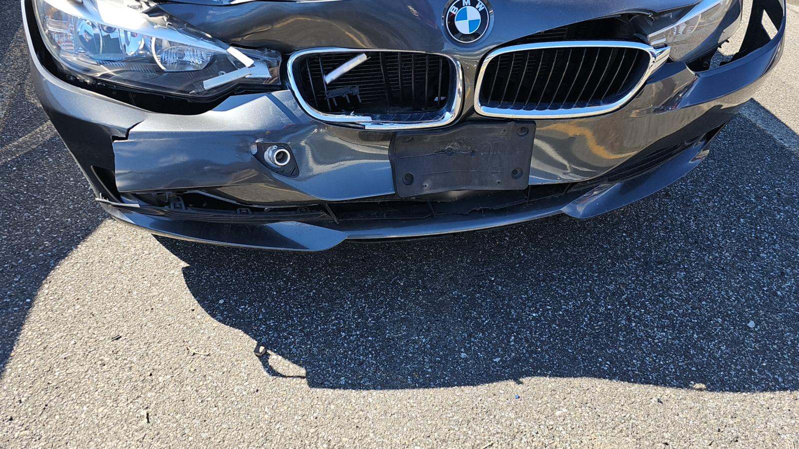 Front Bumper Cover