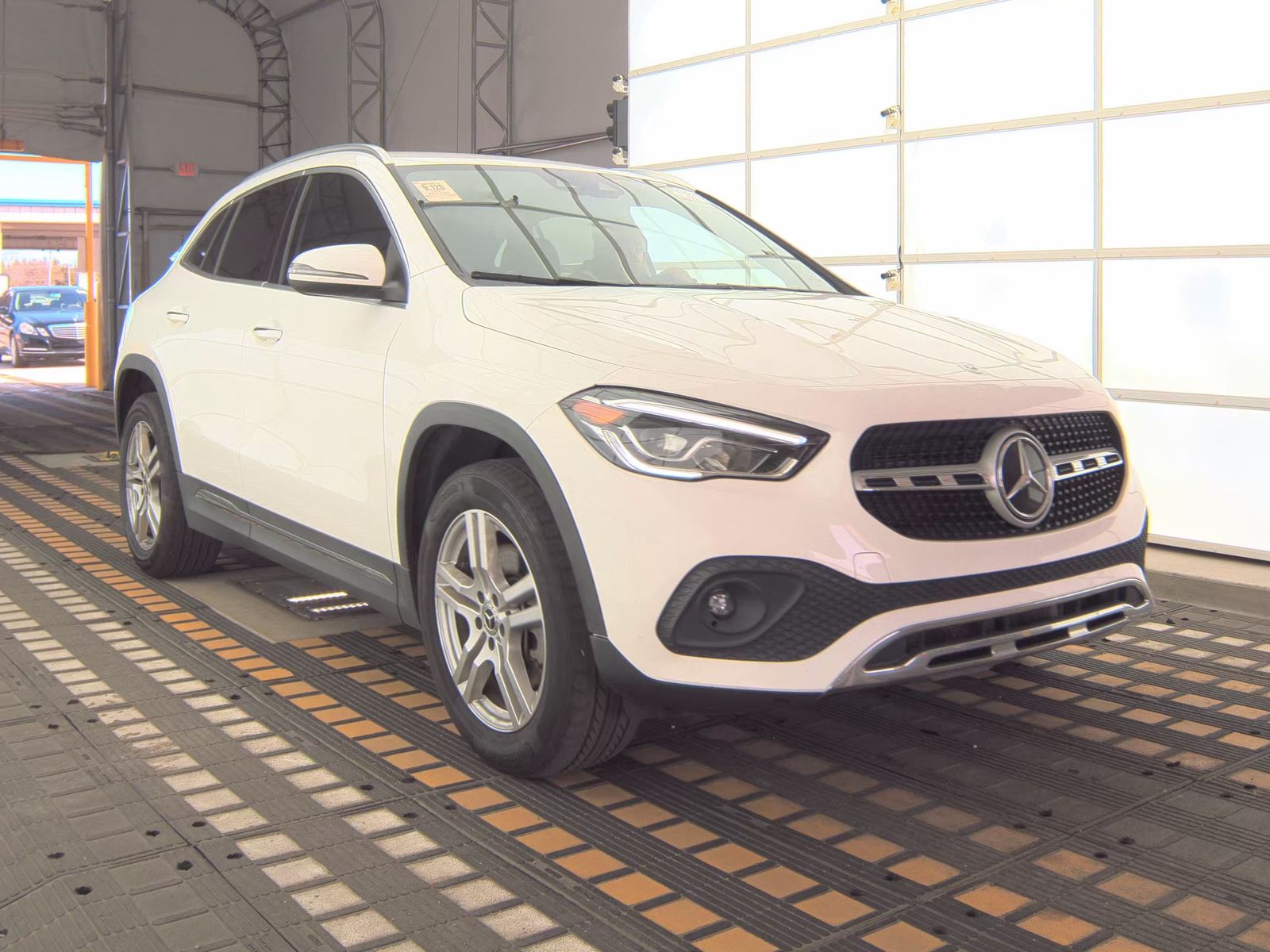 MERCEDES-BENZ GLA-CLASS - 5