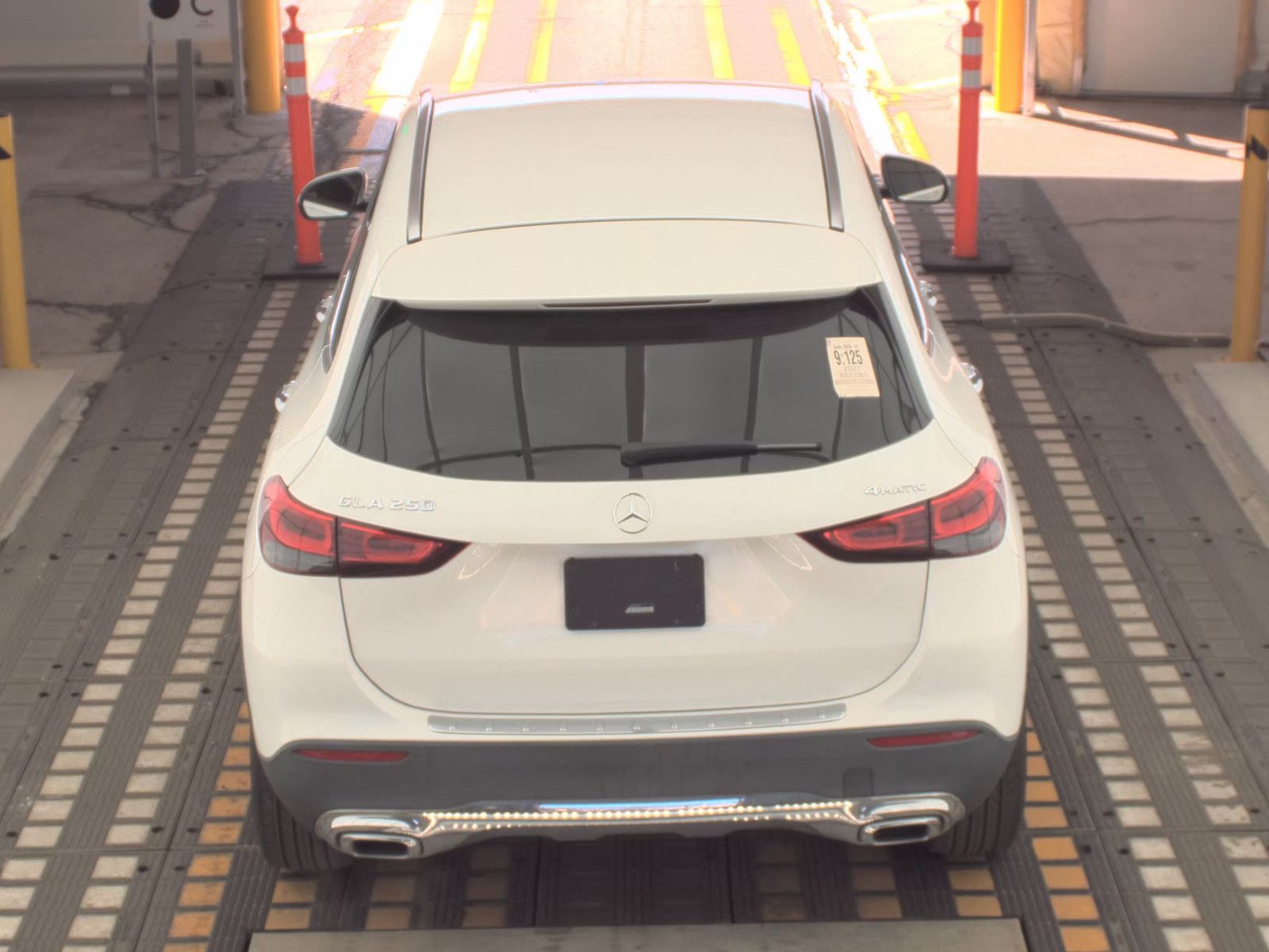 MERCEDES-BENZ GLA-CLASS - 7