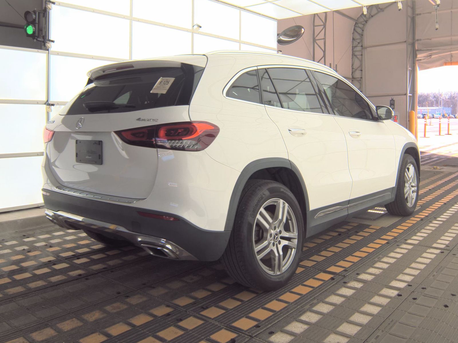 MERCEDES-BENZ GLA-CLASS - 6