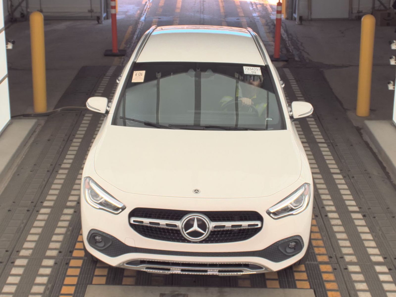 MERCEDES-BENZ GLA-CLASS - 3
