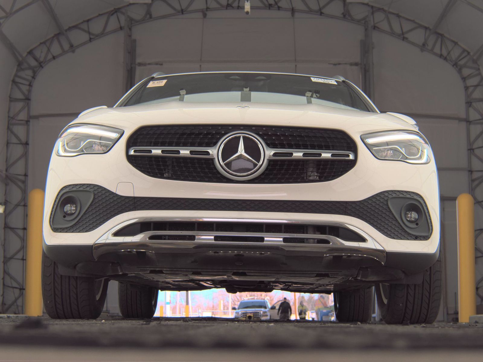 MERCEDES-BENZ GLA-CLASS - 4