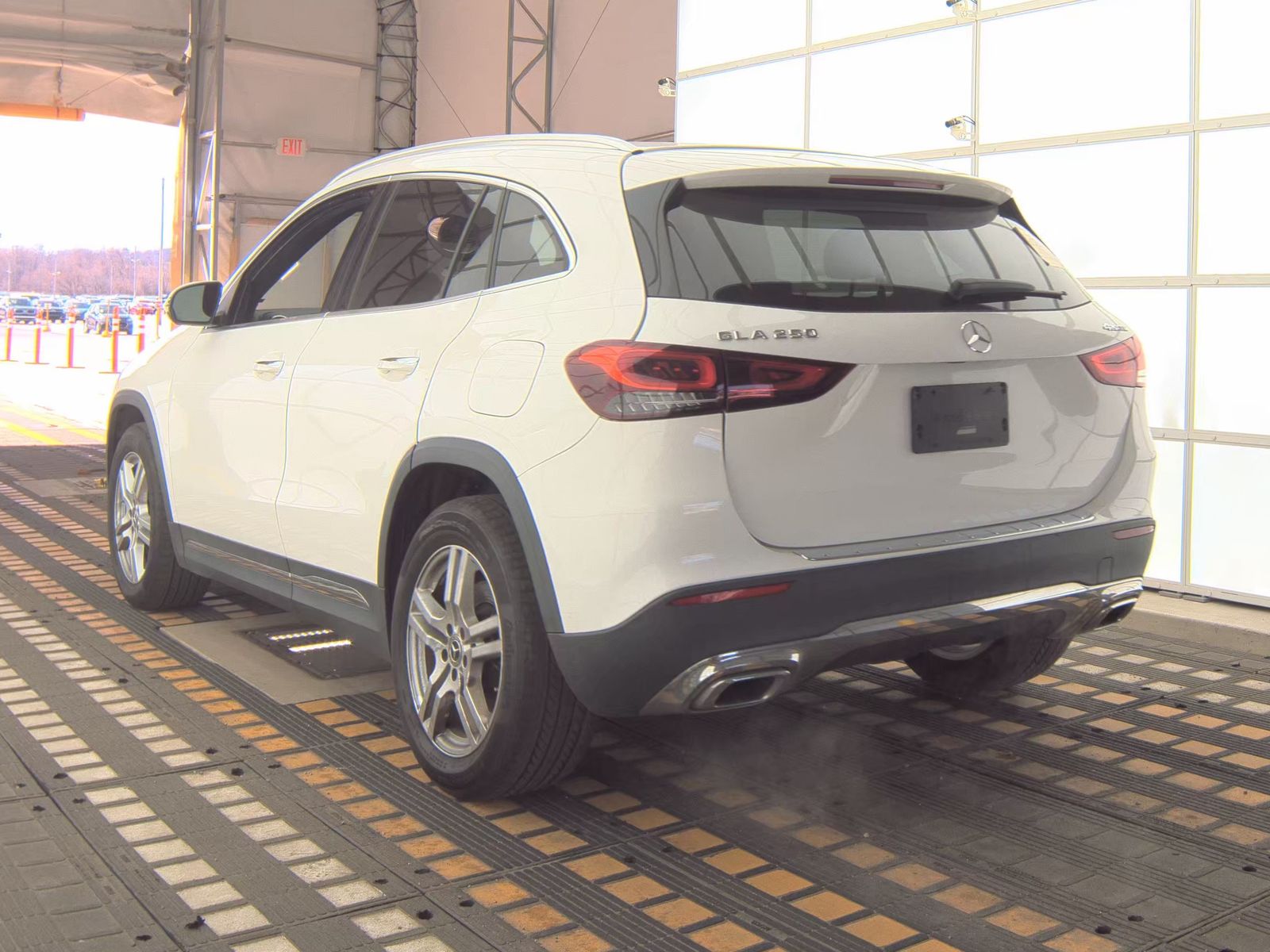 MERCEDES-BENZ GLA-CLASS - 9