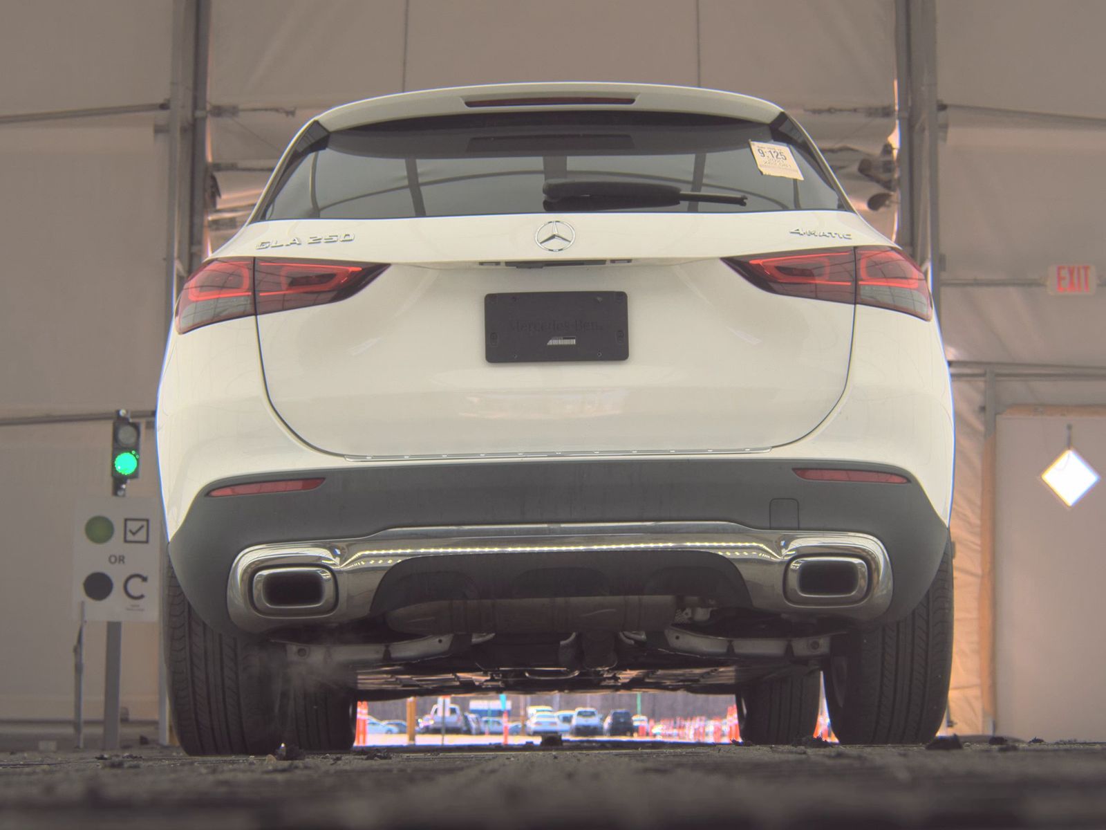 MERCEDES-BENZ GLA-CLASS - 8