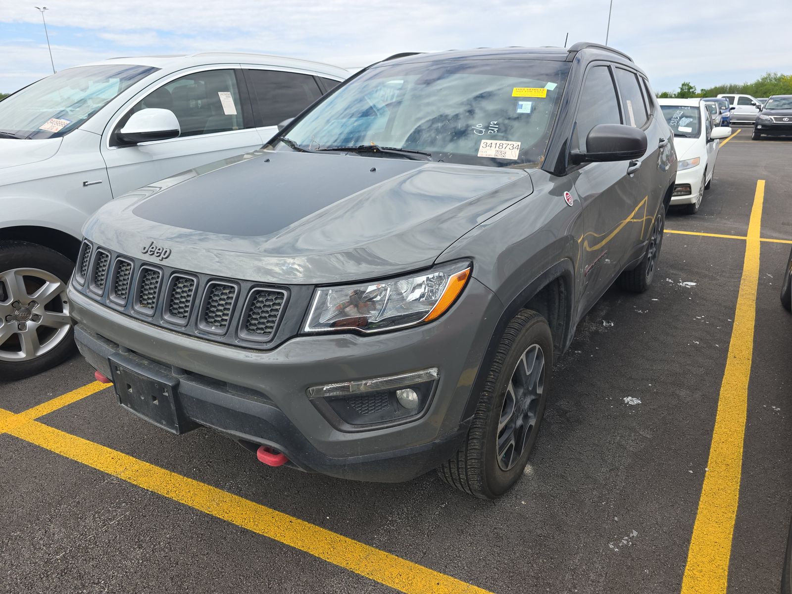 JEEP TRAILHAWK - 1