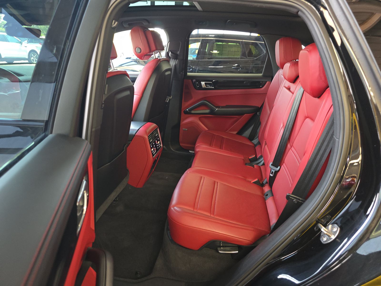 2020 Porsche Cayenne Base AWD