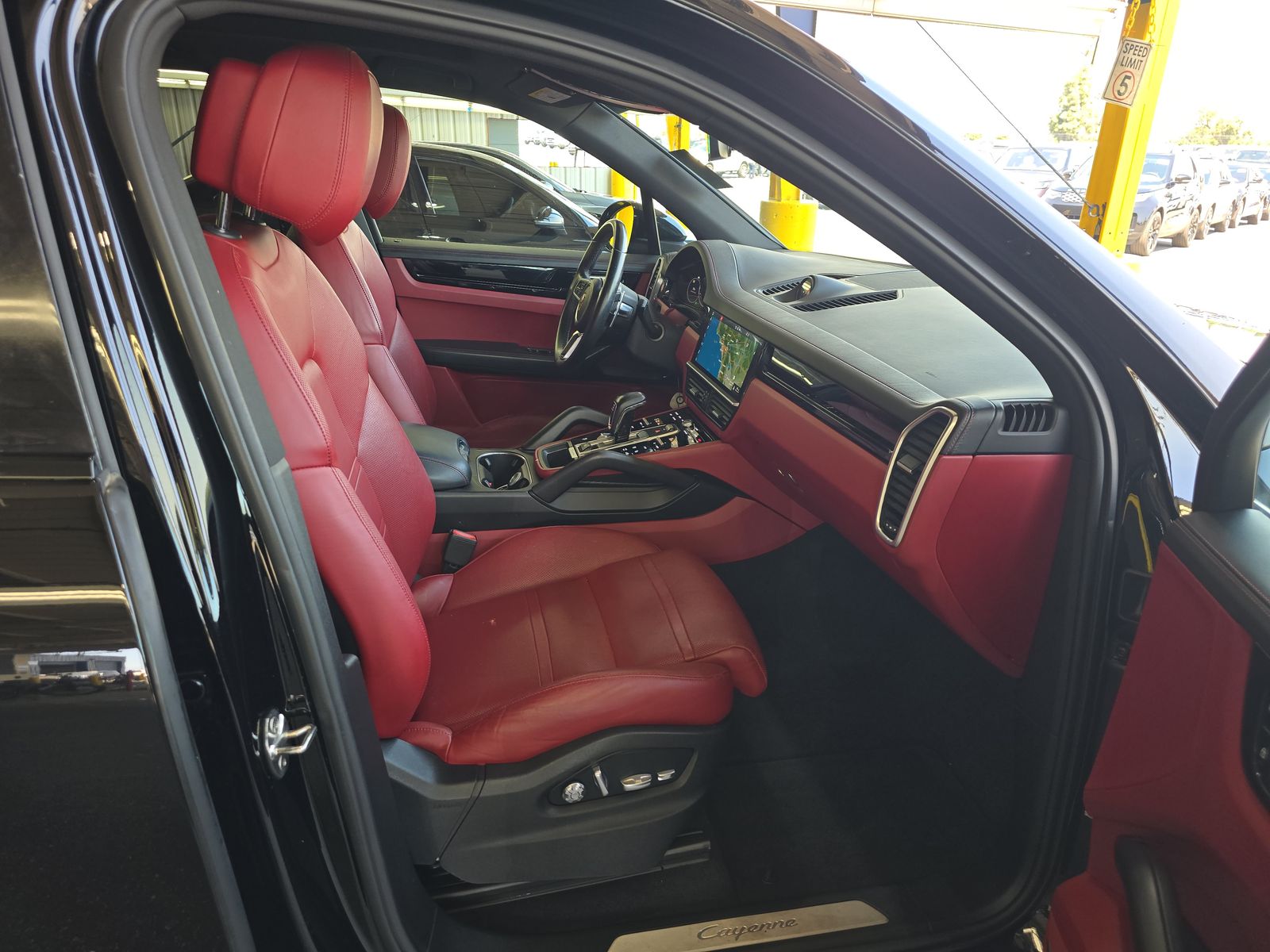 2020 Porsche Cayenne Base AWD