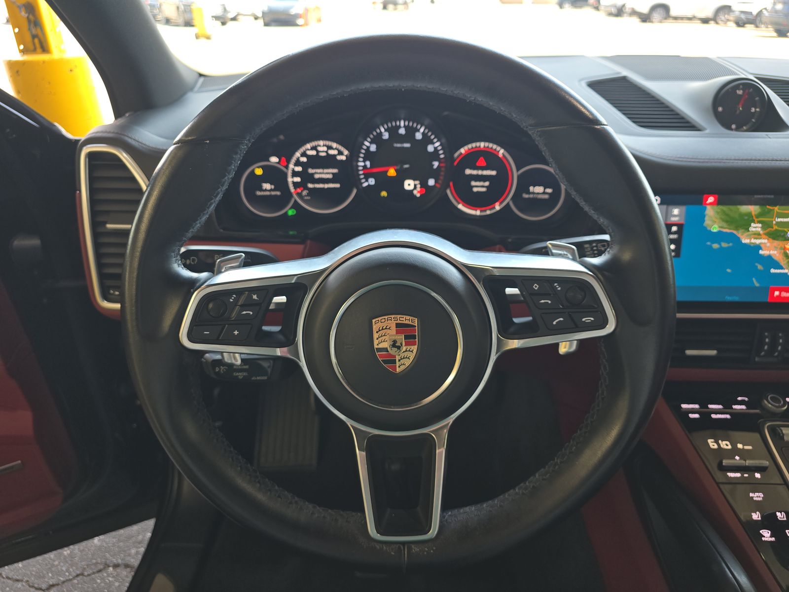 2020 Porsche Cayenne Base AWD