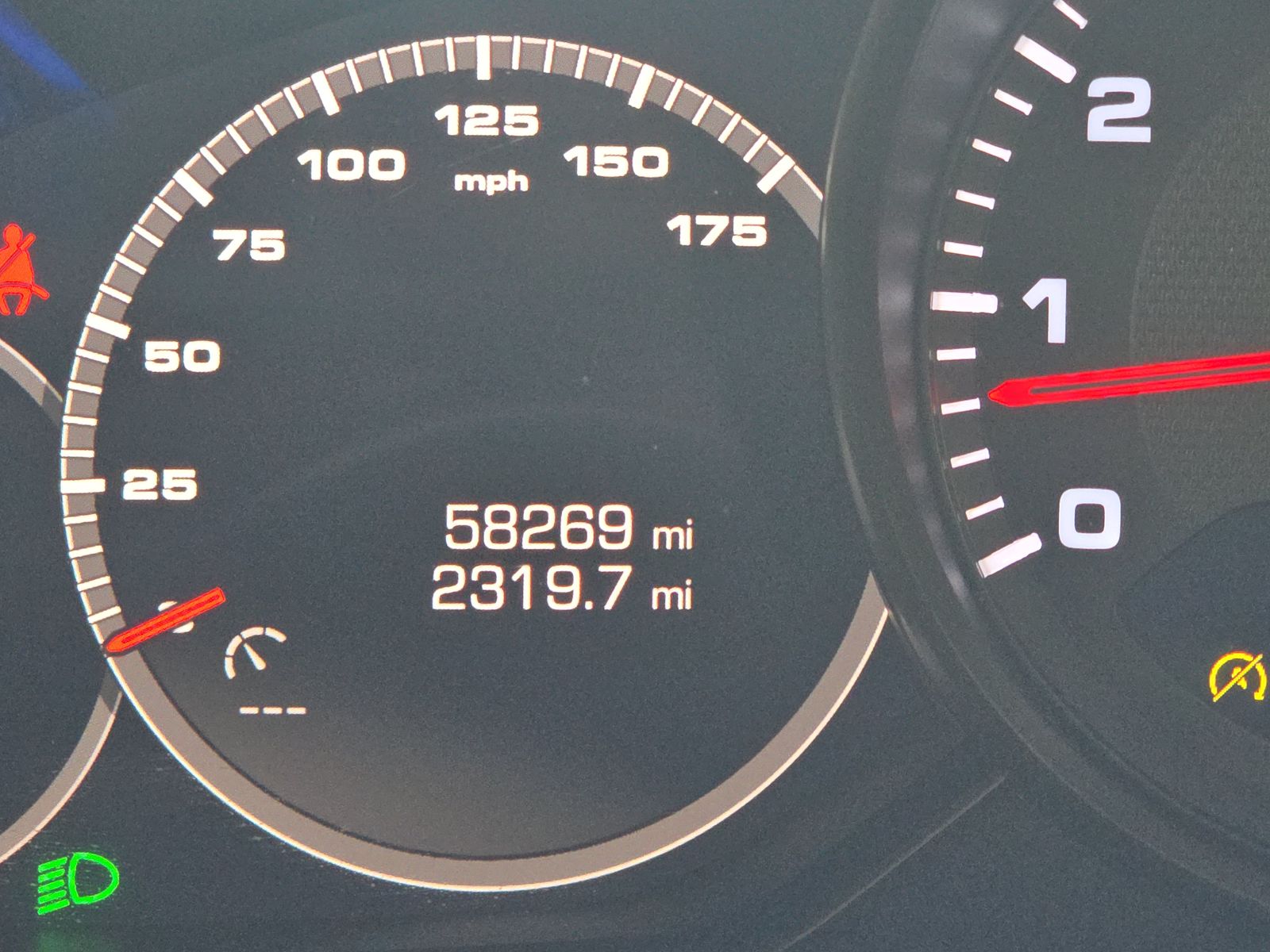 2020 Porsche Cayenne Base AWD