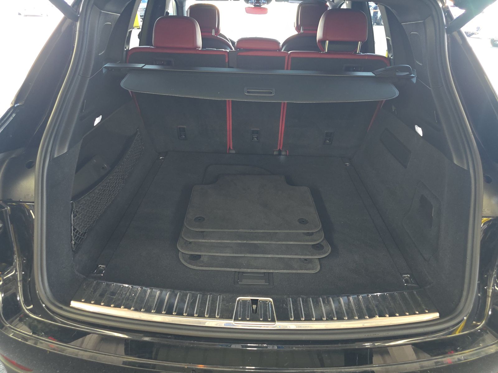 2020 Porsche Cayenne Base AWD