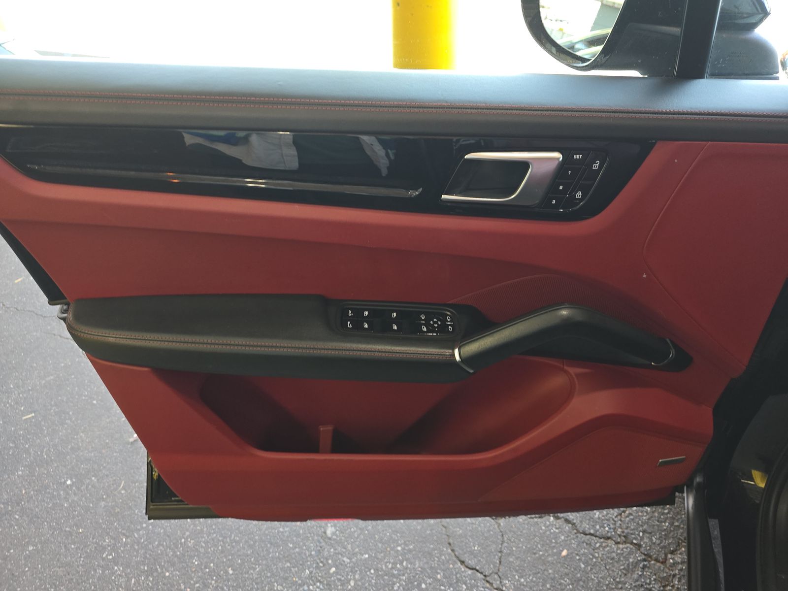 2020 Porsche Cayenne Base AWD