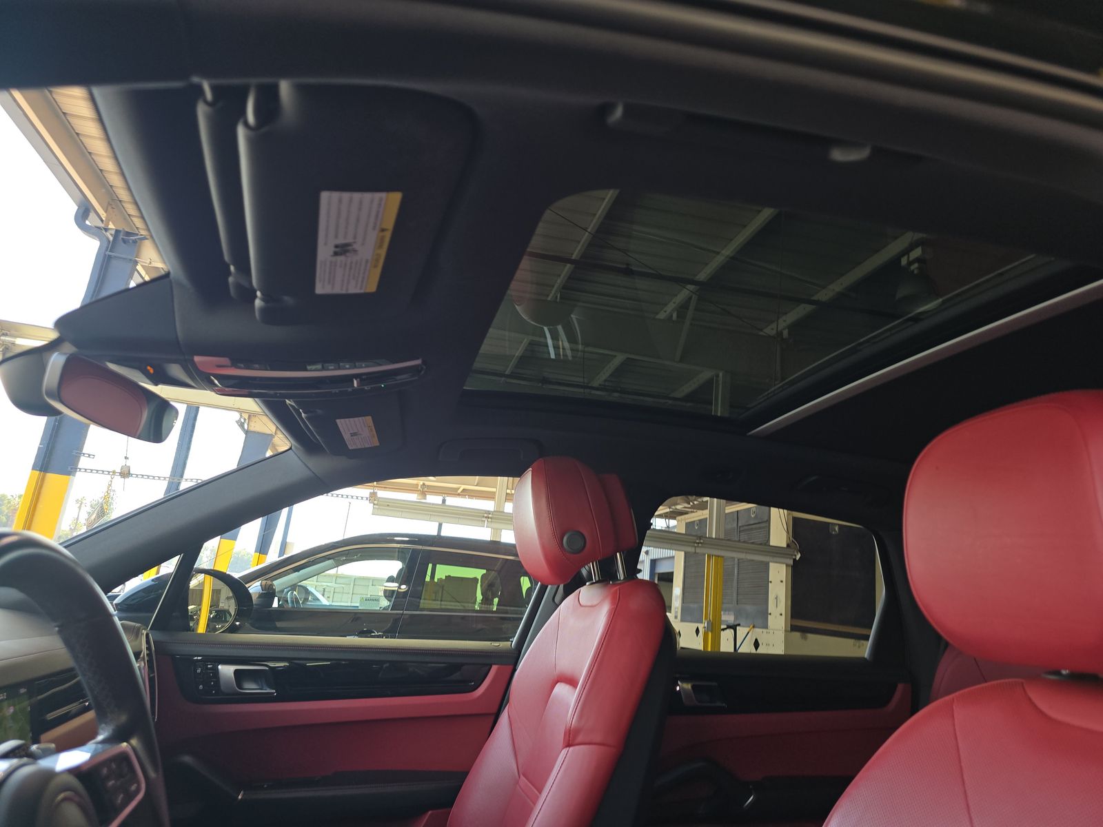 2020 Porsche Cayenne Base AWD