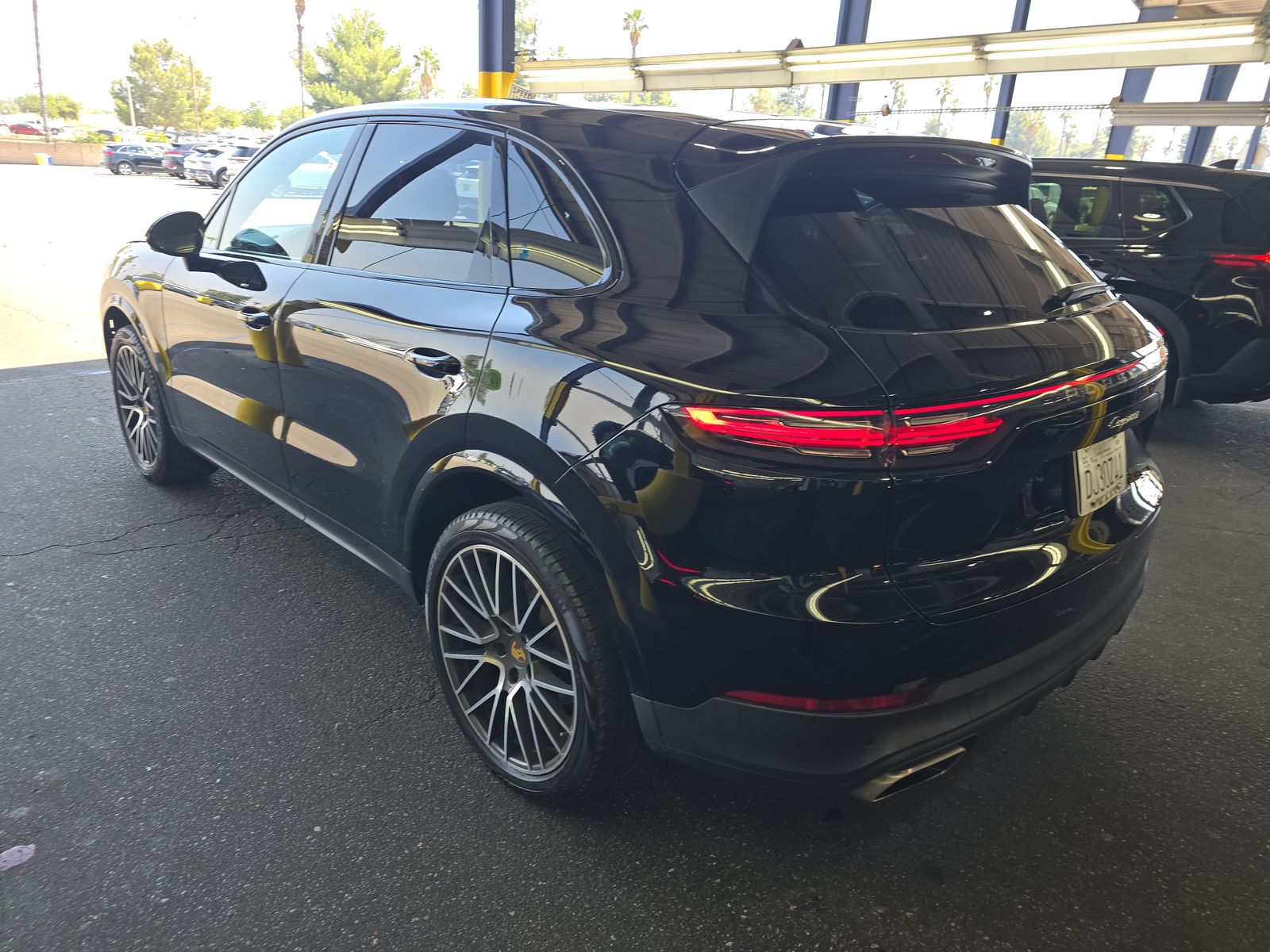 2020 Porsche Cayenne Base AWD