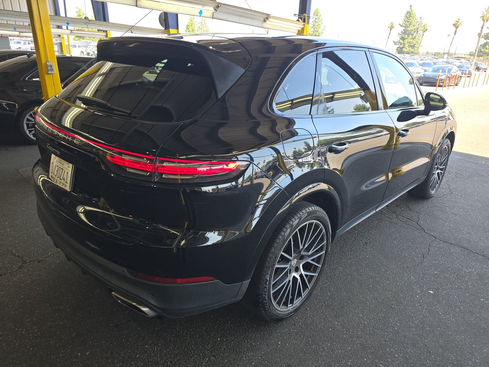 2020 Porsche Cayenne Base AWD
