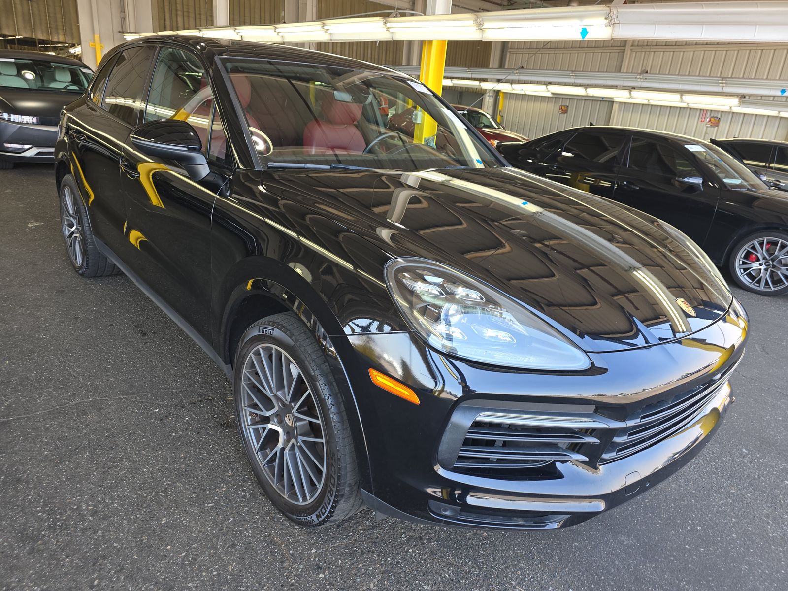2020 Porsche Cayenne Base AWD