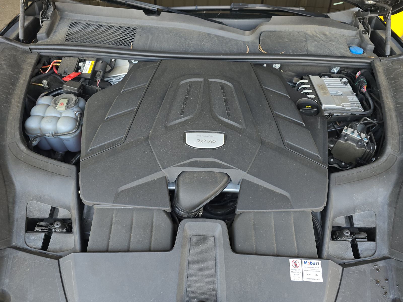 2020 Porsche Cayenne Base AWD