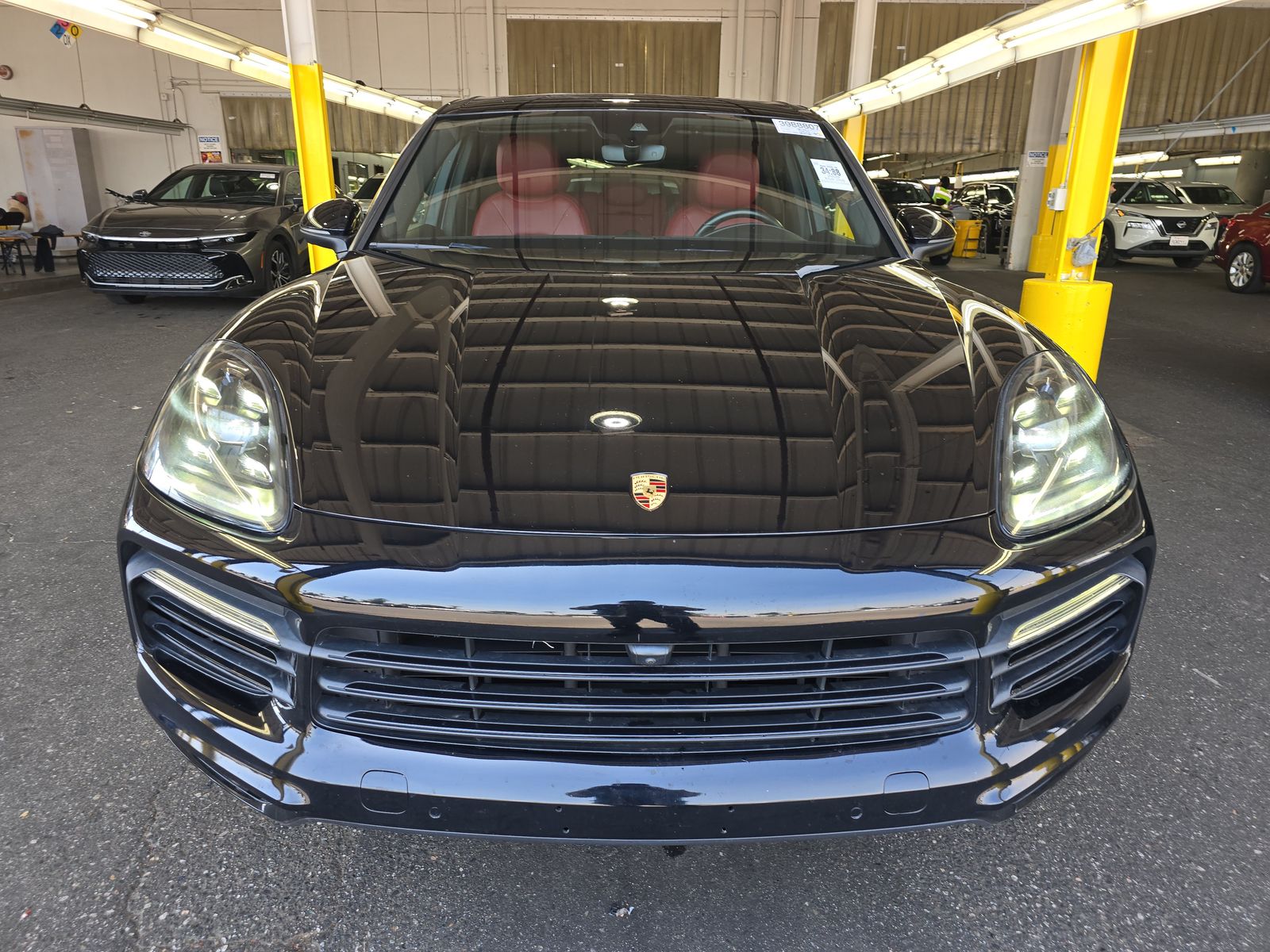 2020 Porsche Cayenne Base AWD