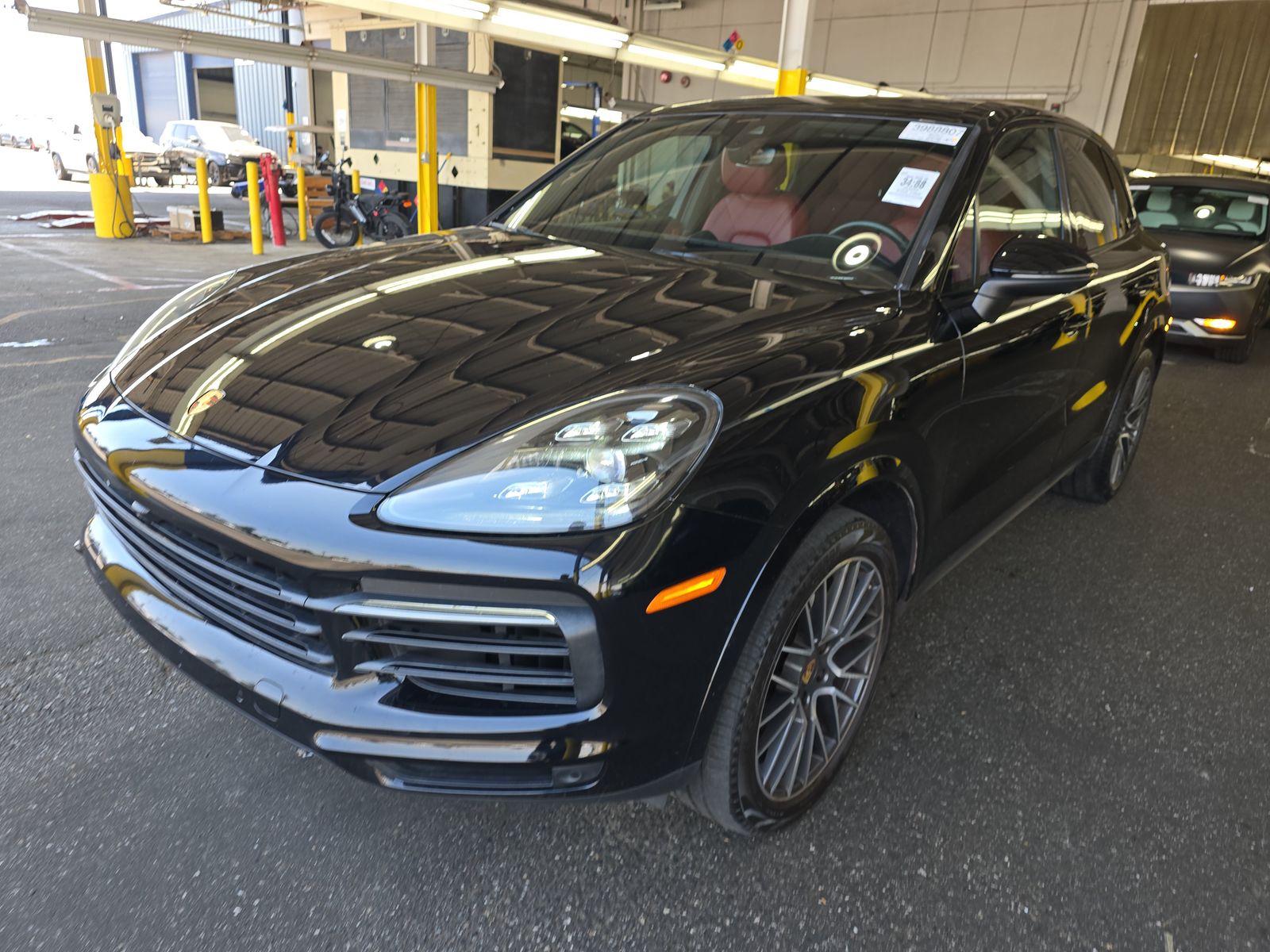 2020 Porsche Cayenne Base AWD