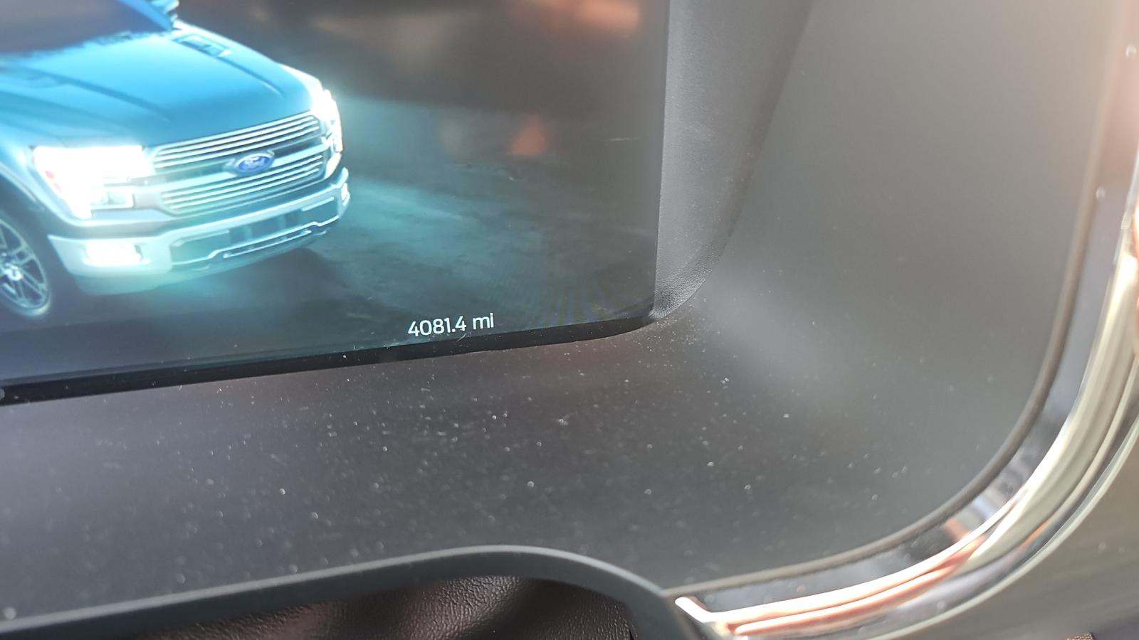 2025 Ford F-150 Lariat AWD