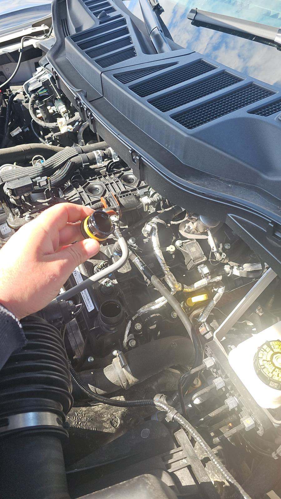 2025 Ford F-150 Lariat AWD