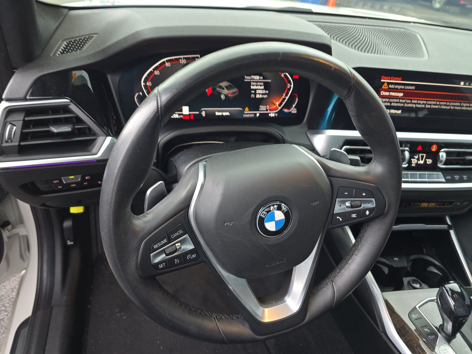 2019 BMW 3 Series 330i RWD