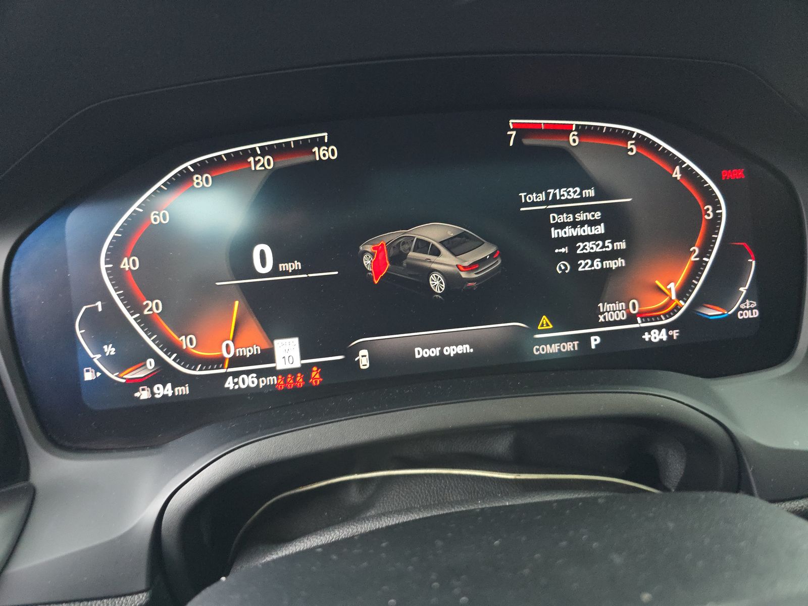 2019 BMW 3 Series 330i RWD