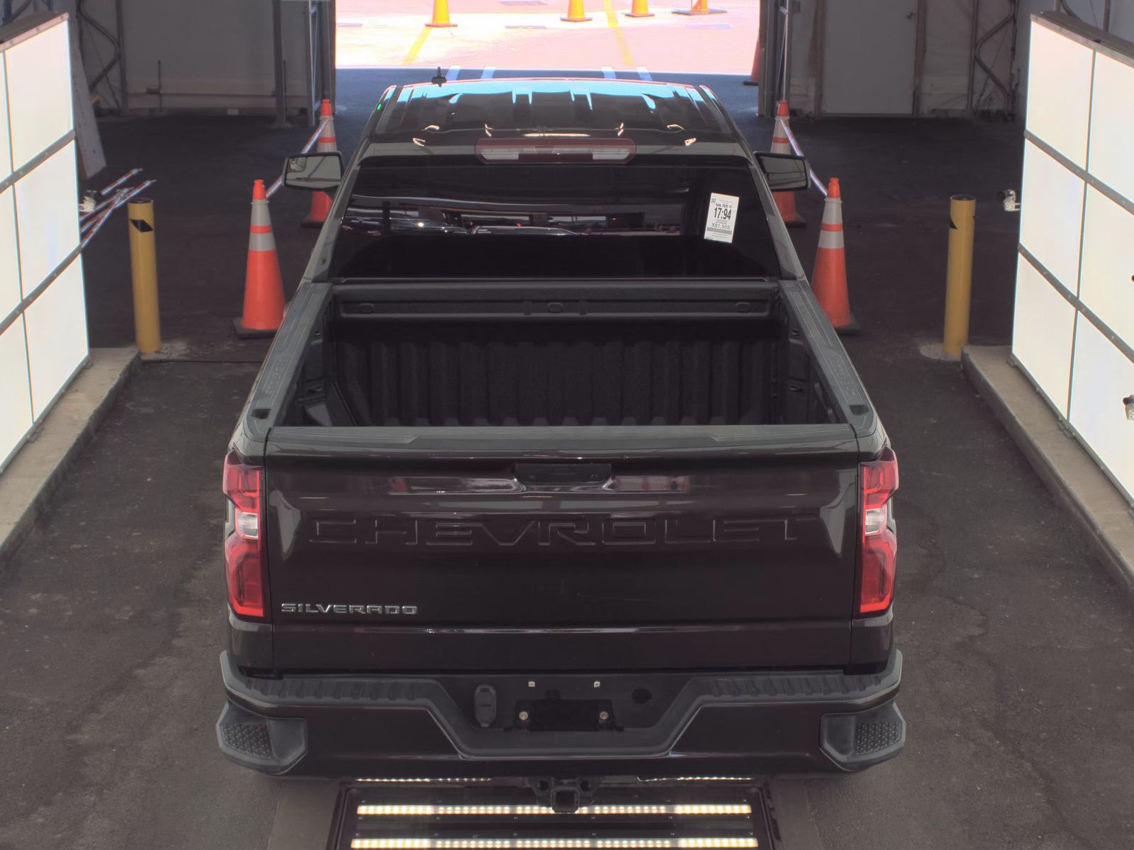 CHEVROLET CUSTOM - 7