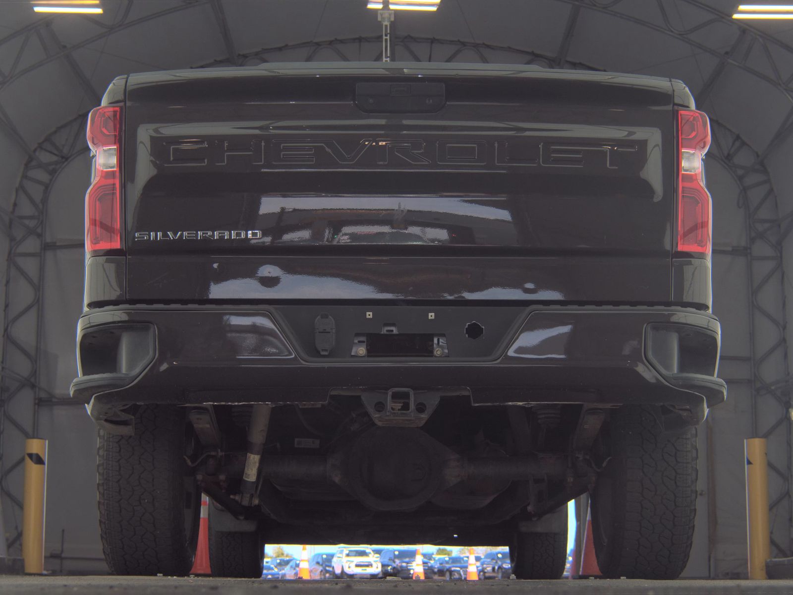 CHEVROLET CUSTOM - 8