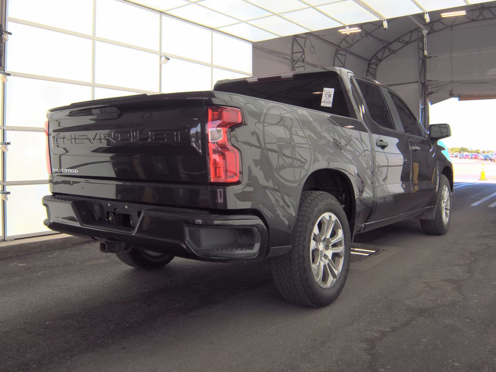 CHEVROLET CUSTOM - 6