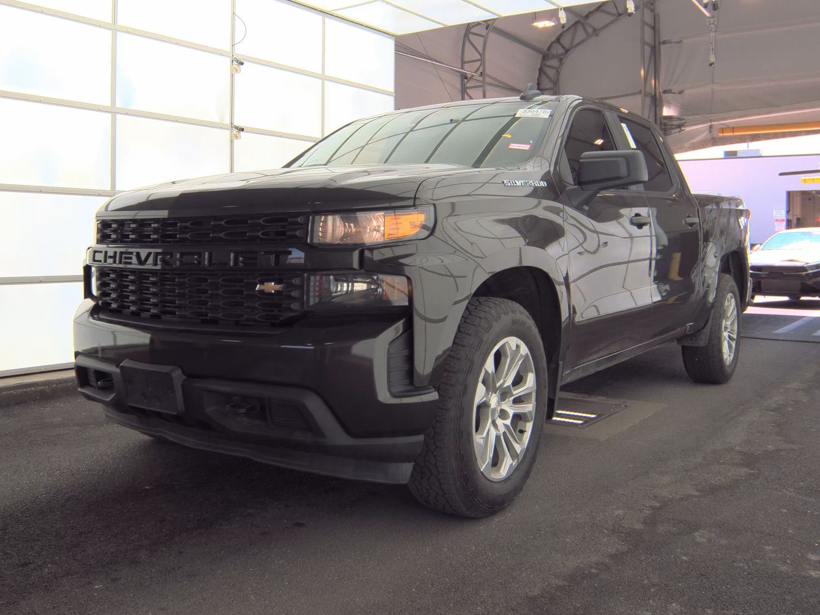 CHEVROLET CUSTOM - 1