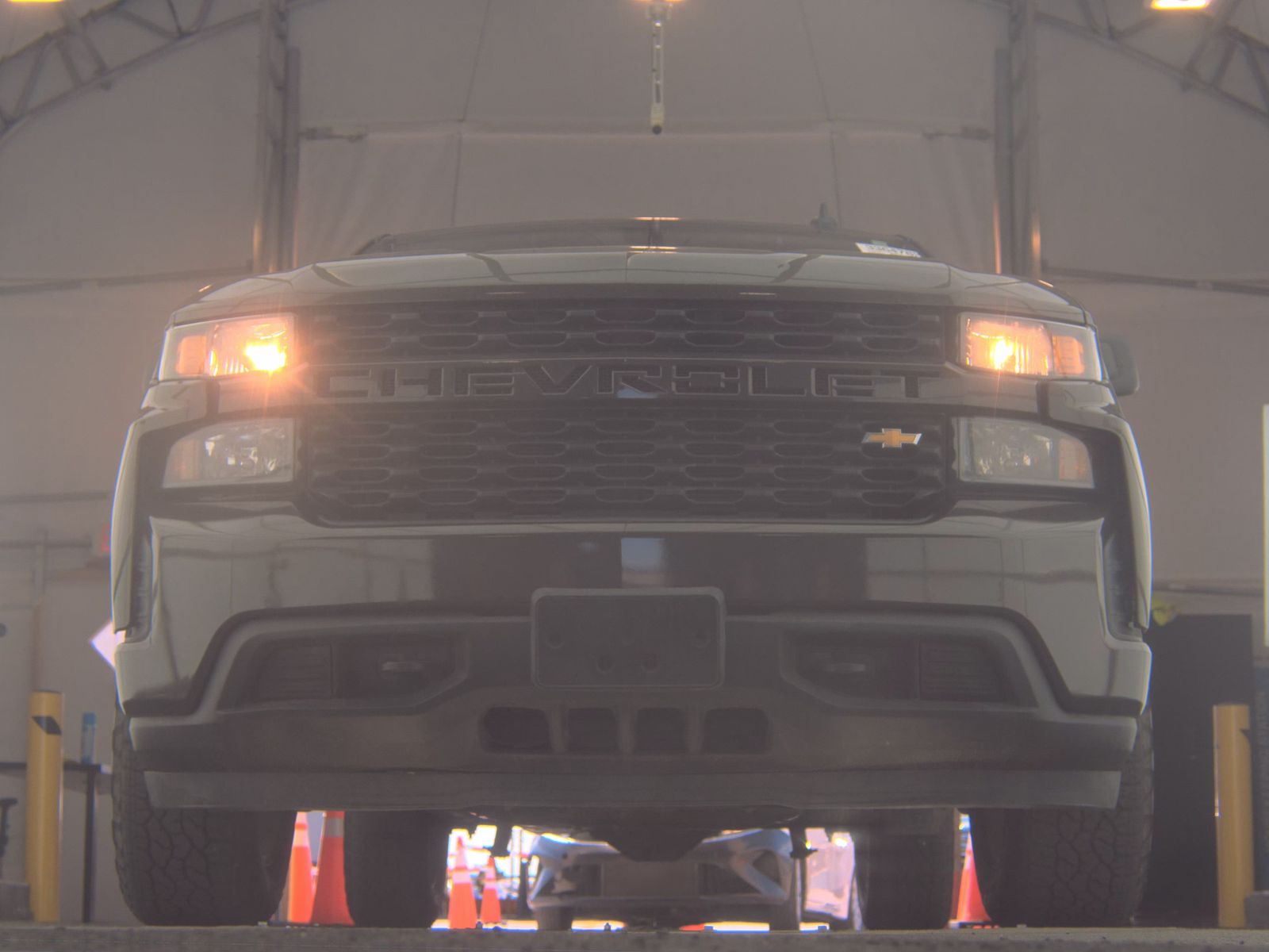 CHEVROLET CUSTOM - 4