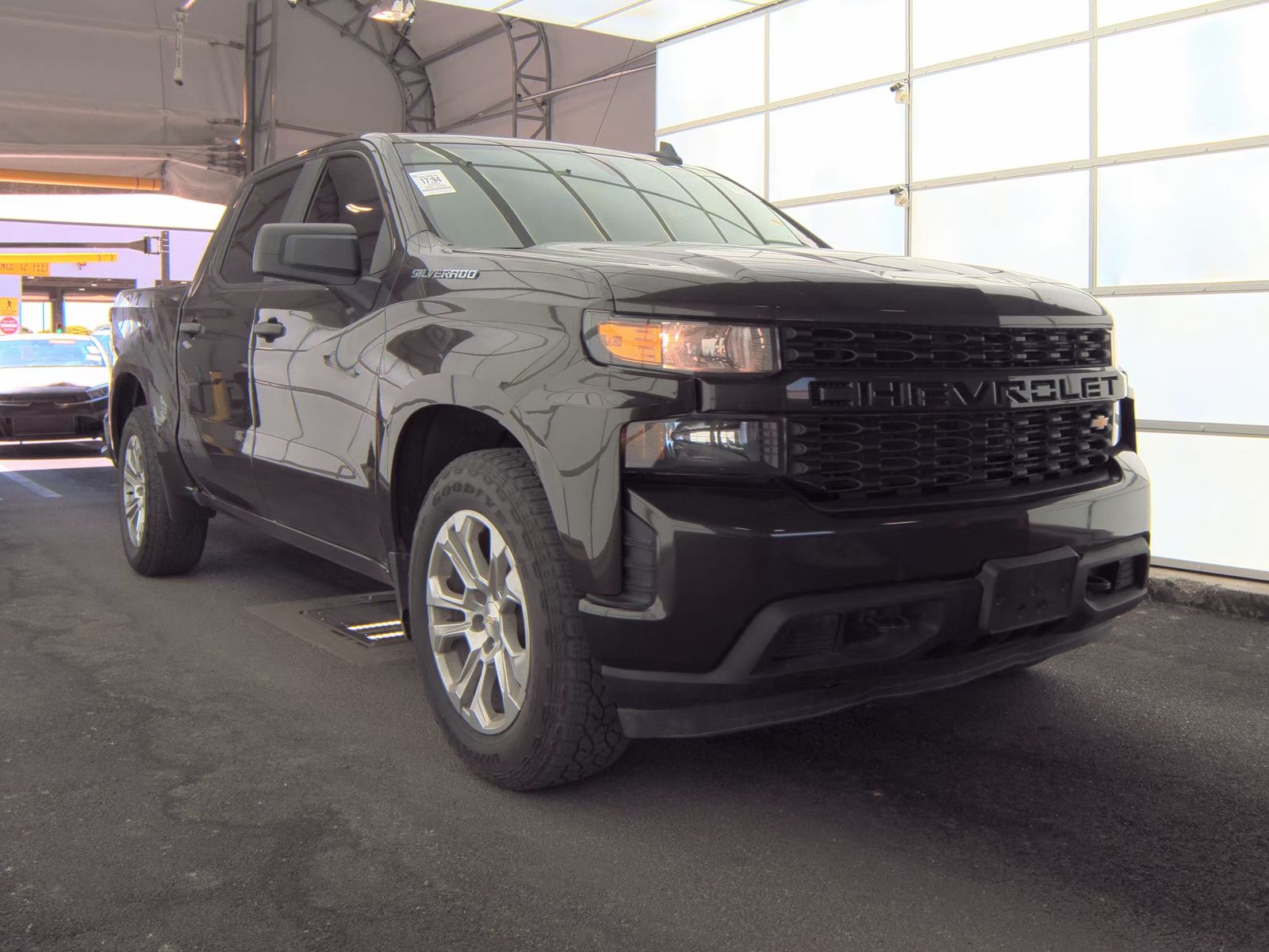 CHEVROLET CUSTOM - 5