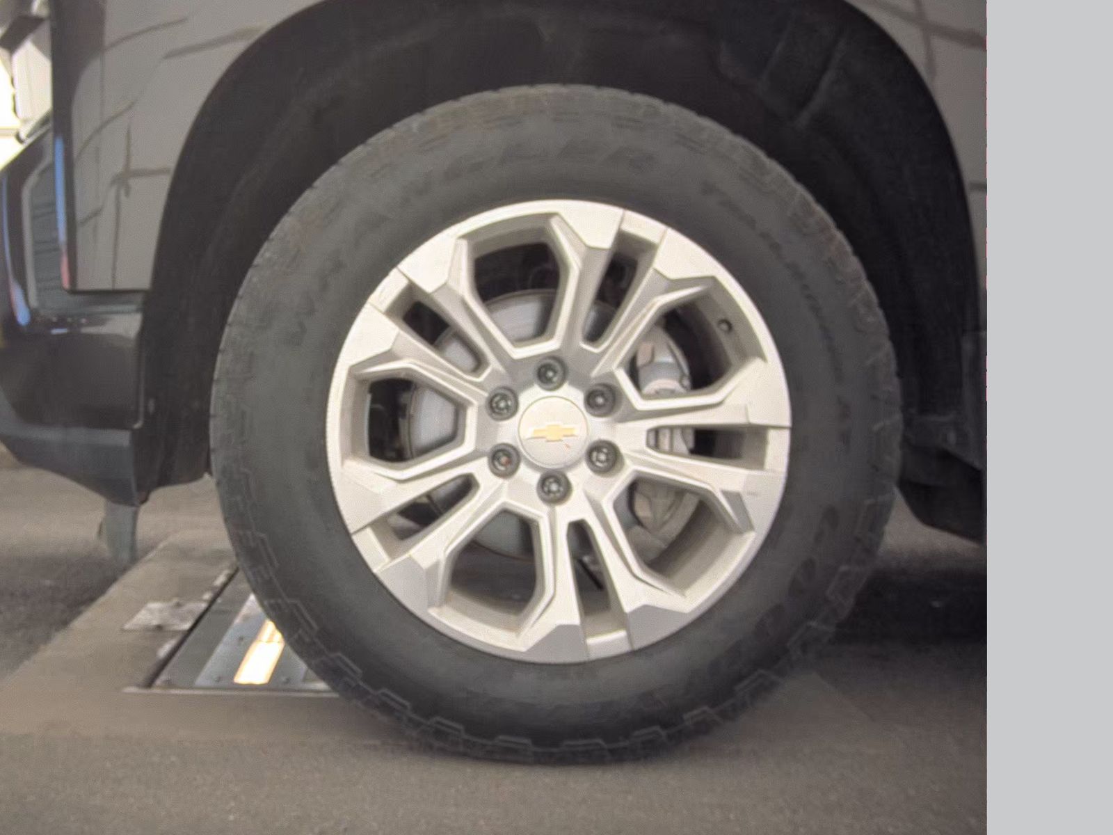 CHEVROLET CUSTOM - 10