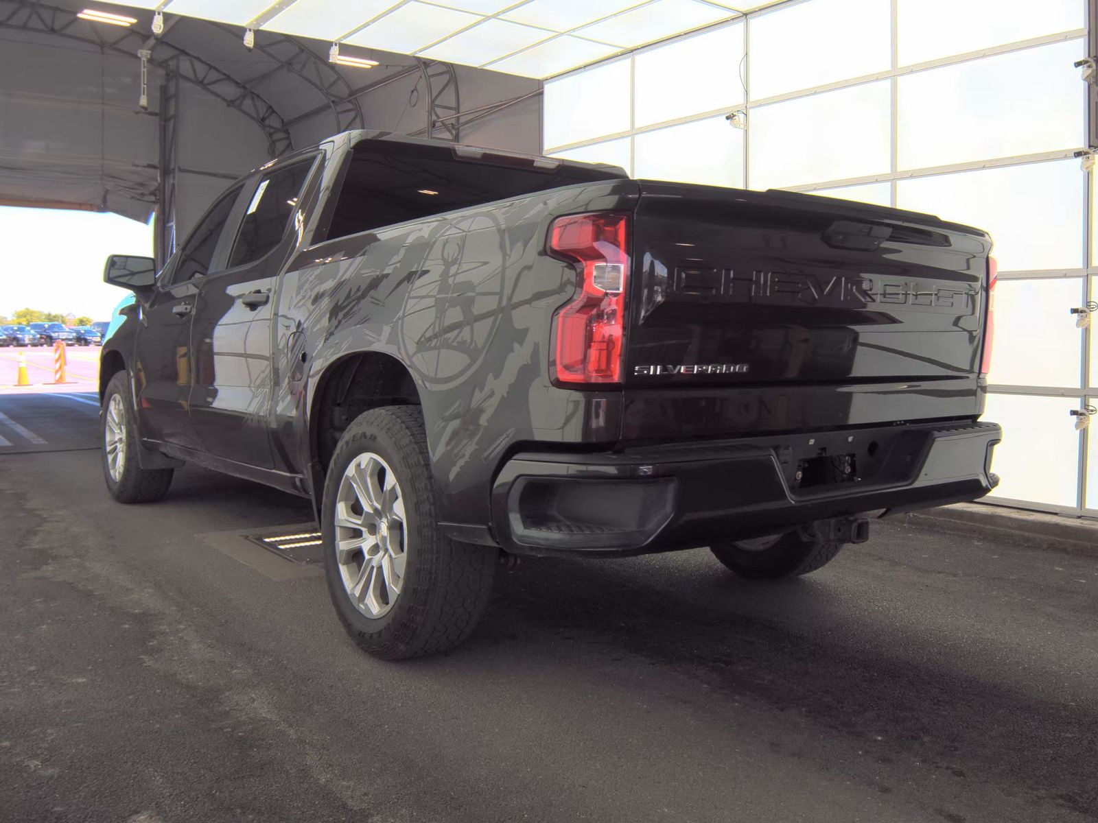 CHEVROLET CUSTOM - 9