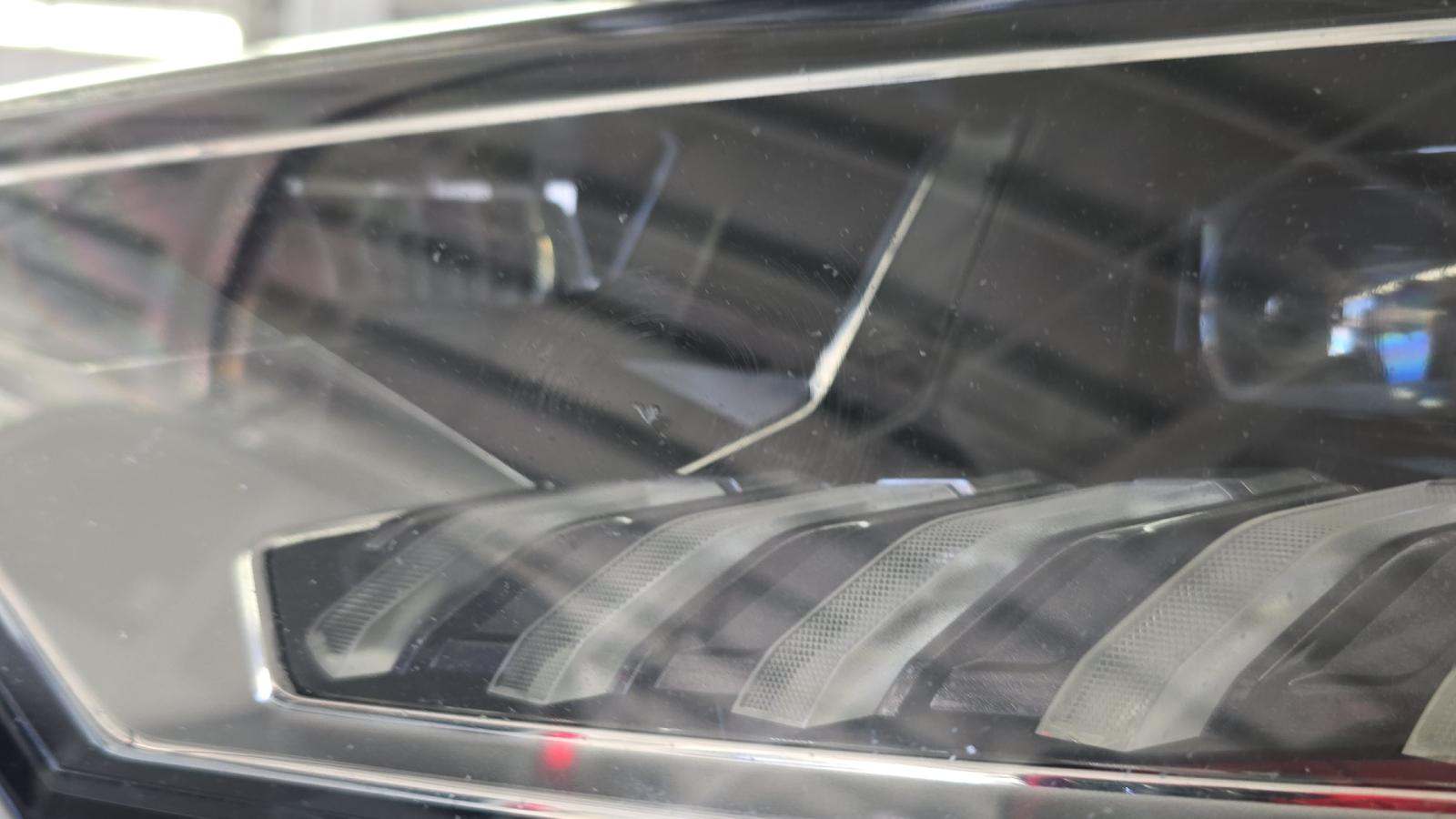 2020 Audi Q8 Prestige AWD