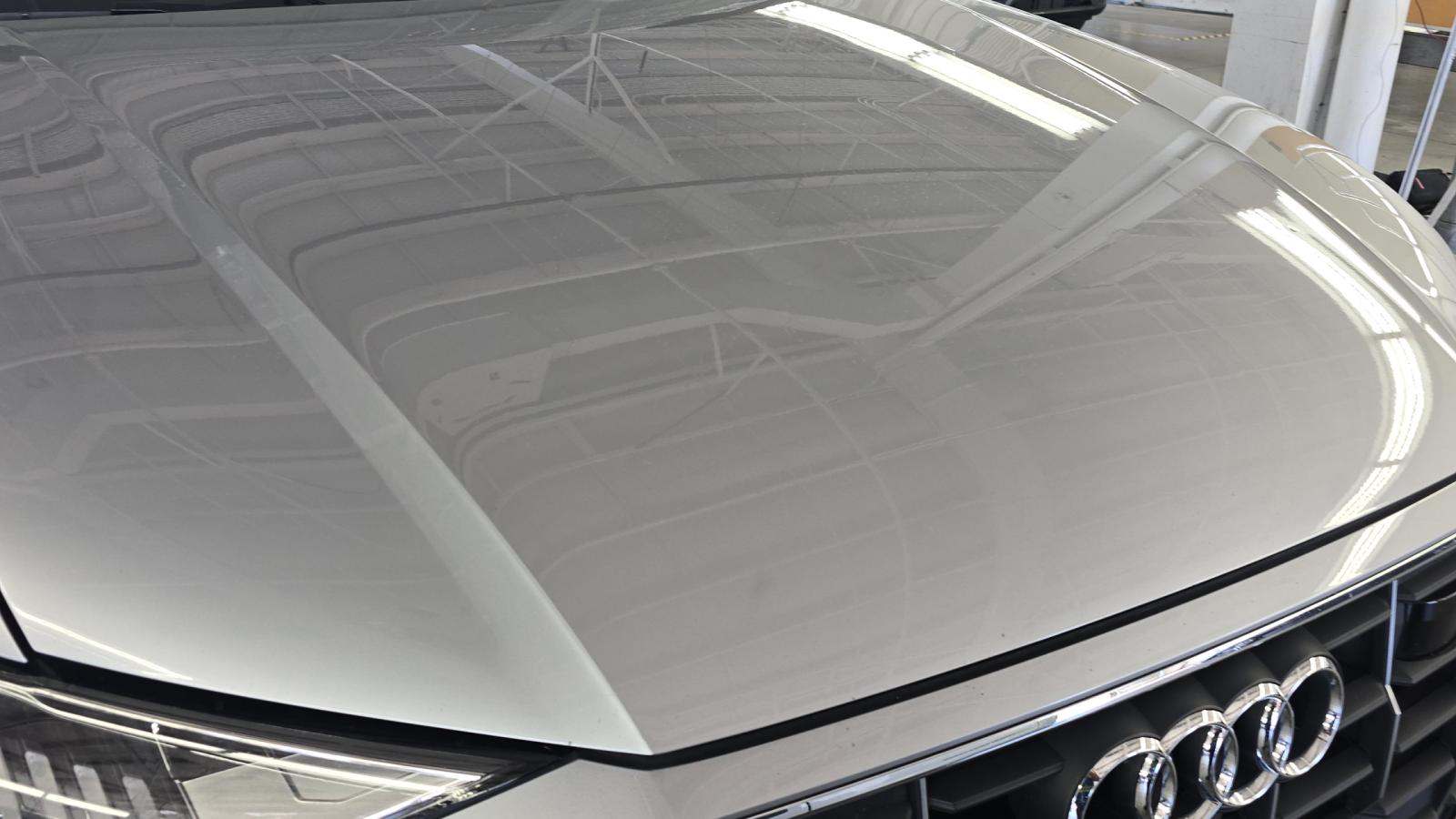 2020 Audi Q8 Prestige AWD