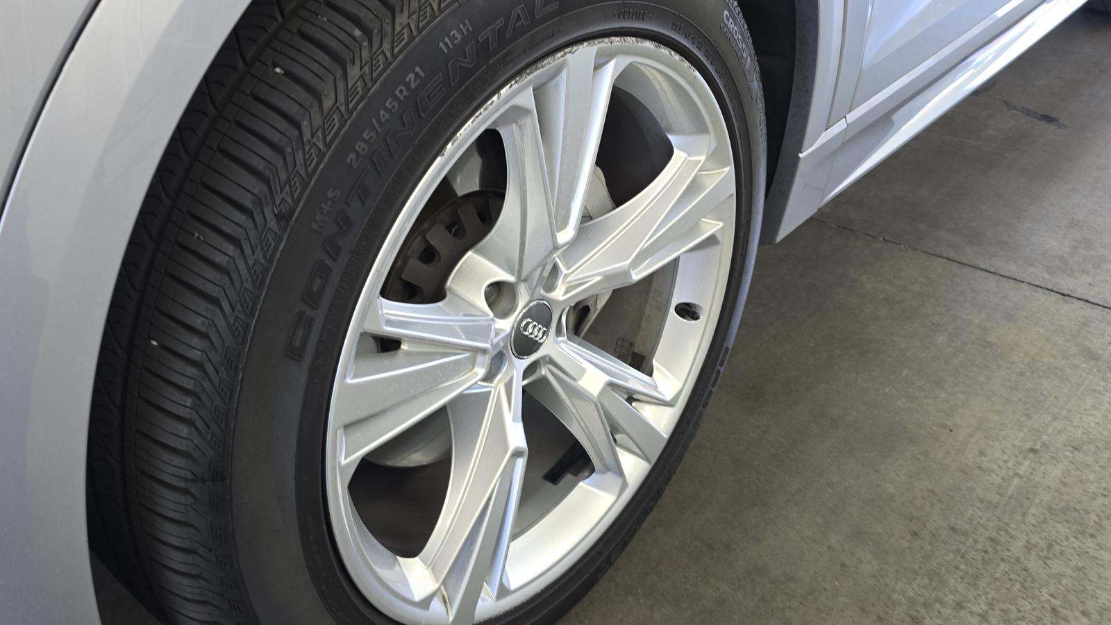 2020 Audi Q8 Prestige AWD