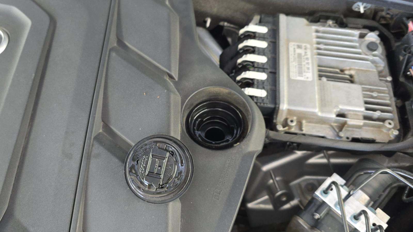 2020 Audi Q8 Prestige AWD